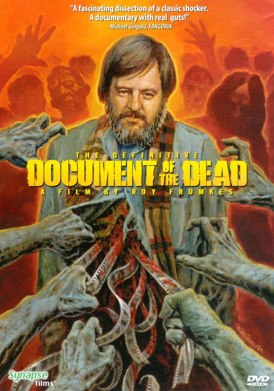 The Definitive Document of the Dead (DVD)