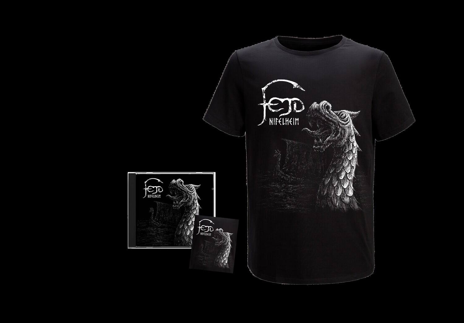 Fejd Nifelheim Medium T COMPACT DISCS [CD] - Best Buy