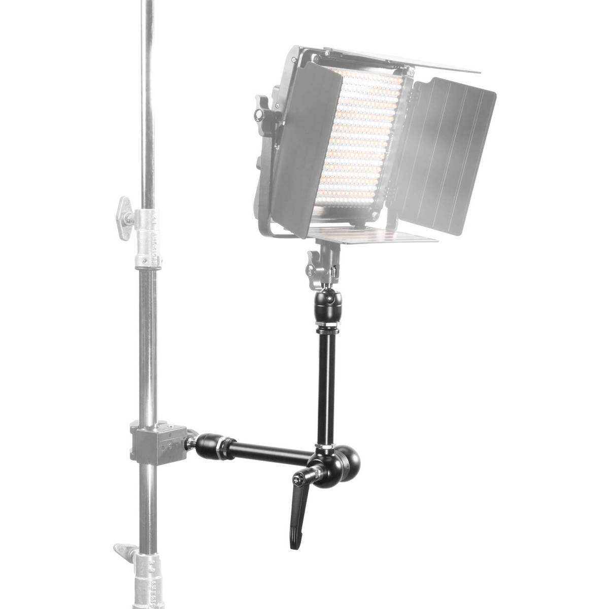 Alt View 2. Shape - Shape High Load Friction Arm with Camera Bracket.