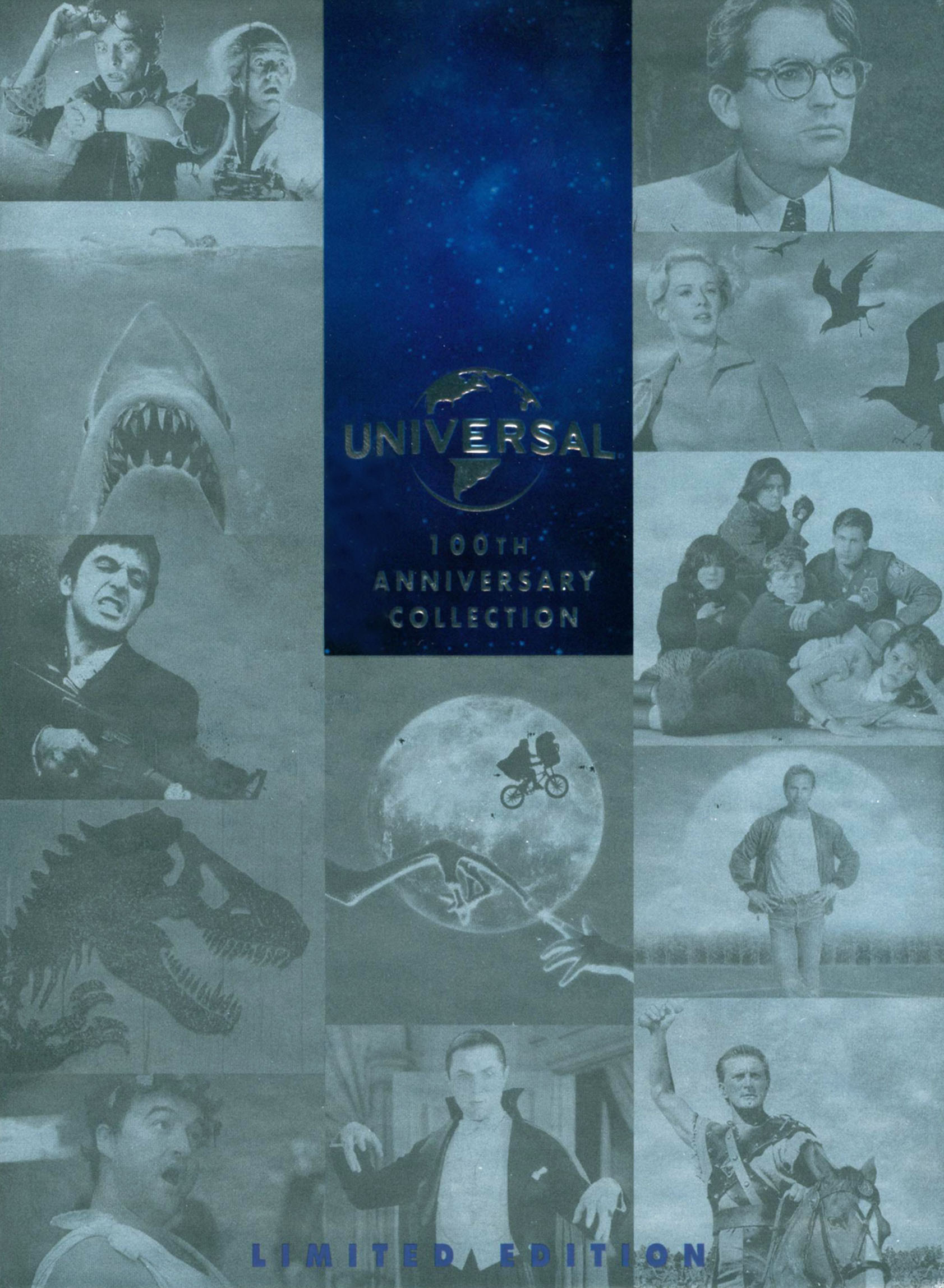 Best Buy: Universal 100th Anniversary Collection [26 Discs] [DVD]