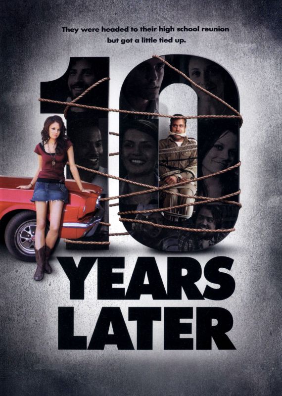  10 Years Later [DVD] [2011]