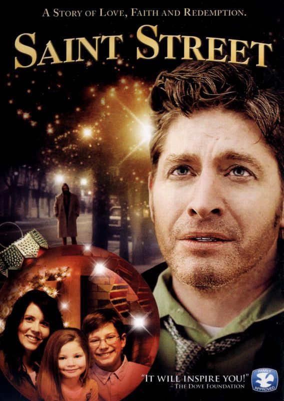  Saint Street [DVD] [2012]