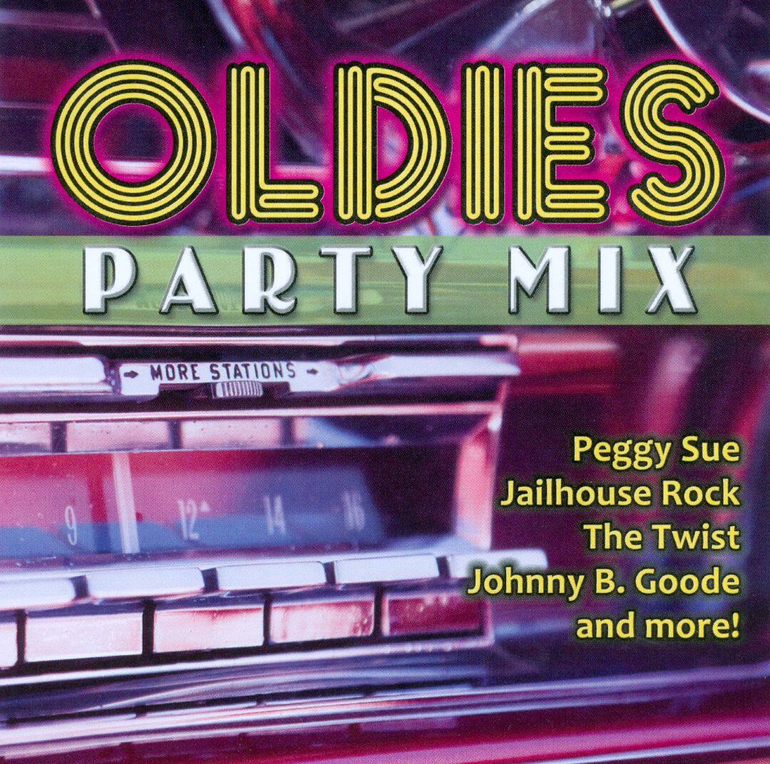 Best Buy: Oldies Party Mix [CD]