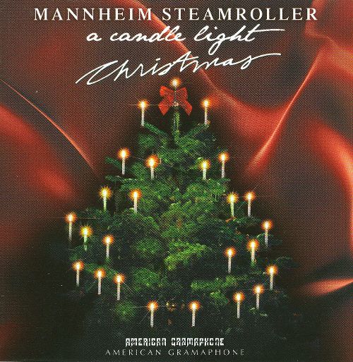  A Candlelight Christmas [CD]