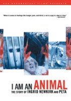 I Am an Animal: The Story of Ingrid Newkirk and PETA [DVD] [2007] - Front_Original