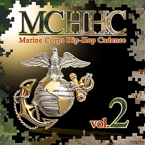 Marine Corps HipHop Cadence, Vol. 2 [CD] Best Buy