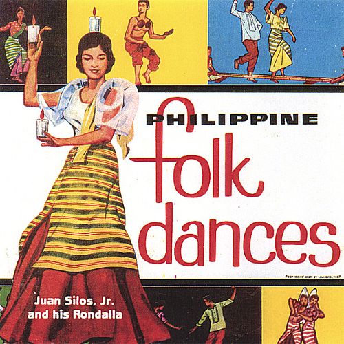 Best Buy: Philippine Folk Dance, Vol. 1 [CD]