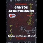 Front Standard. Cantos Afrocubanos 11 Cantos Congo Primera Parte [CD].