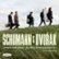 Front Standard. Schumann & Dvorák: Piano Quintets [CD].