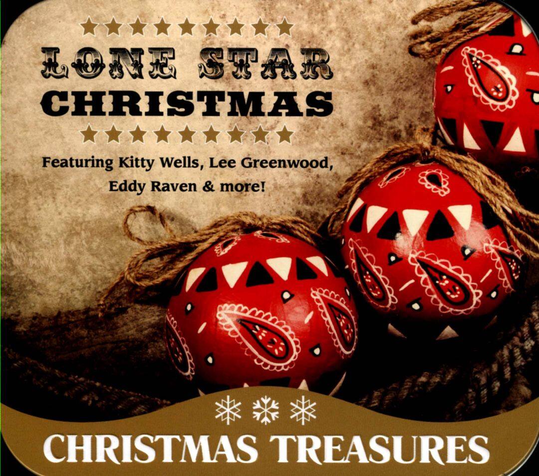 Best Buy Christmas Treasures Lone Star Christmas [CD]