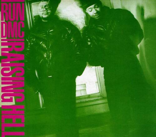 Run DMC - Raising Hell   - COMPACT DISCS [CD] price history on PriceWatchPro