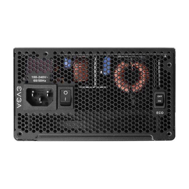 EVGA  
100-240V~ 60/50Hz  
OFF ON ECO
