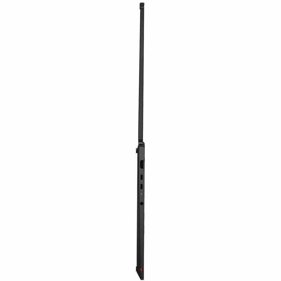 Alt View 5. Lenovo - Lenovo ThinkPad T14s Gen 2 21YY001BUS 14" Touchscreen Convertible Copilot+ PC 2 in 1 Notebook - WUXGA - 60 Hz - Intel - Black.