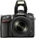 Front Zoom. Nikon - D7100 DSLR Camera with 18-140mm VR Lens - Black.
