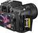 Alt View 2. Nikon - D7100 DSLR Camera with 18-140mm VR Lens - Black.