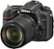 Left Zoom. Nikon - D7100 DSLR Camera with 18-140mm VR Lens - Black.