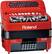 Alt View Standard 2. Roland - V-Accordion Diatonic Digital Accordion - Red.