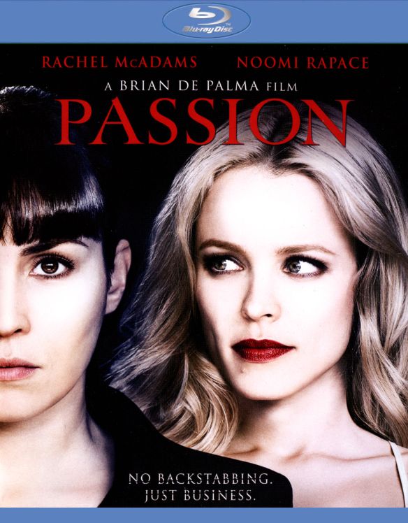  Passion [Blu-ray] [2012]
