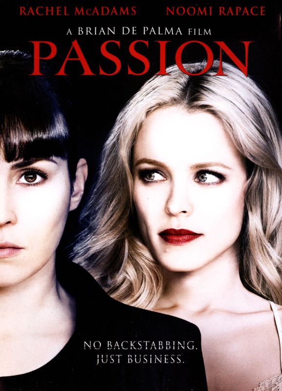  Passion [DVD] [2012]
