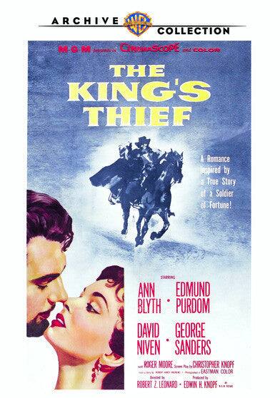 

The King's Thief [1955]