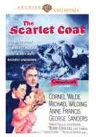 The Scarlet Coat [DVD] [1955] - Front_Original