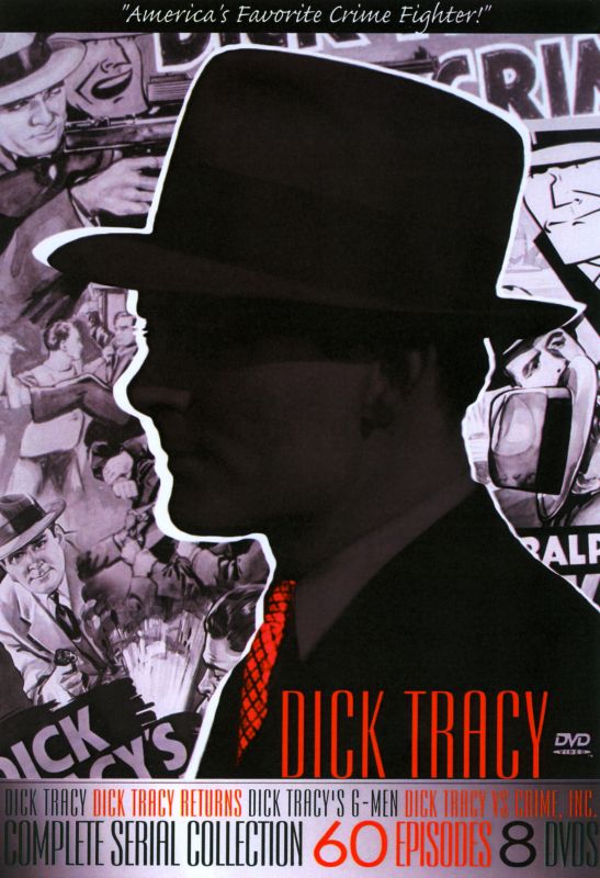 

Dick Tracy: Complete Serial Collection [DVD]