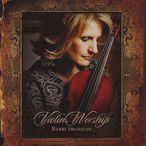 Best Buy Violin Worship [CD]
