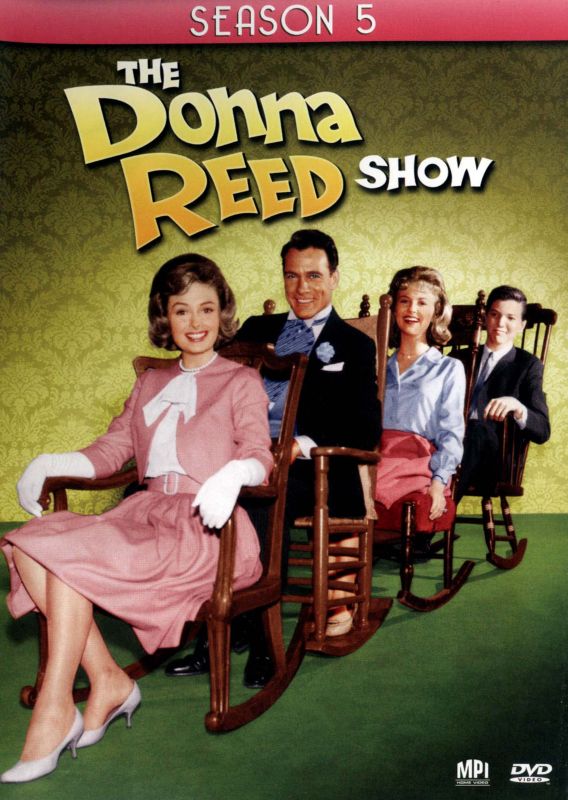 Donna Reed Show: Season 5 [5 Discs] [DVD]