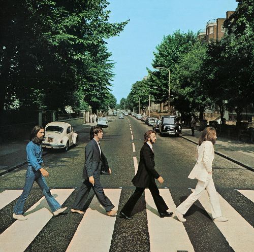  Abbey Road [LP] - VINYL