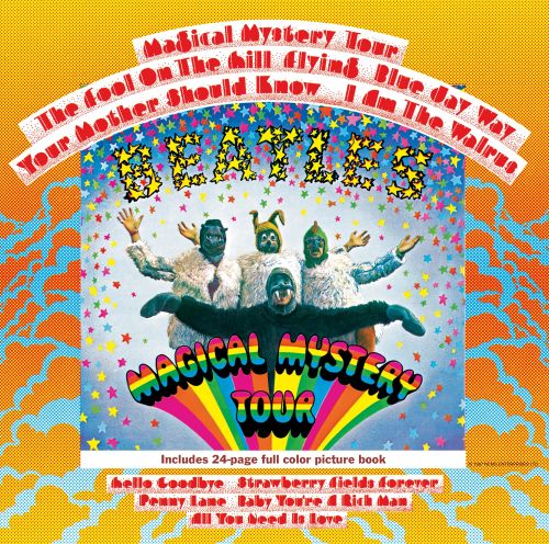  Magical Mystery Tour [Reissued] [Remastered] [180-gram Vinyl] [LP] - VINYL