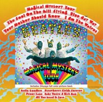 Magical Mystery Tour [Reissued] [Remastered] [180-gram Vinyl] [LP] - VINYL - Front_Original