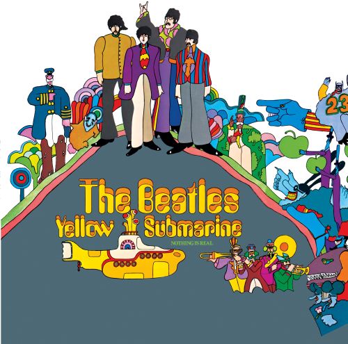  Yellow Submarine [180-Gram Vinyl] [LP] - VINYL