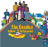Yellow Submarine [180-Gram Vinyl] [LP] - VINYL - Front_Original