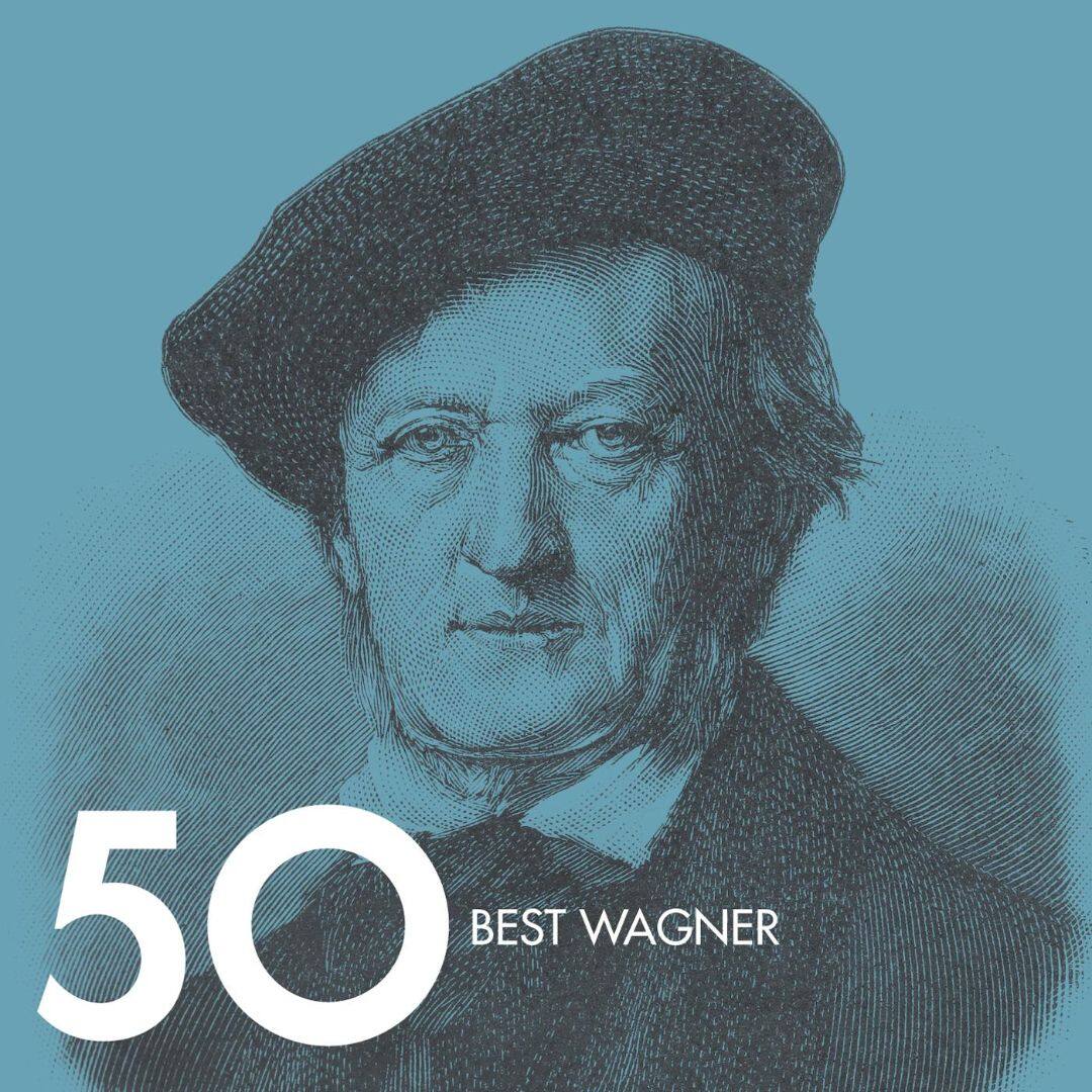 Best Buy: 50 Best Wagner [CD]