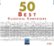 Front Standard. 50 Best Classical Composers [CD].