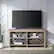 Alt View Zoom 35. Camden&Wells - Sawyer TV Stand for Most TVs up to 55" - Antiqued Gray Oak.
