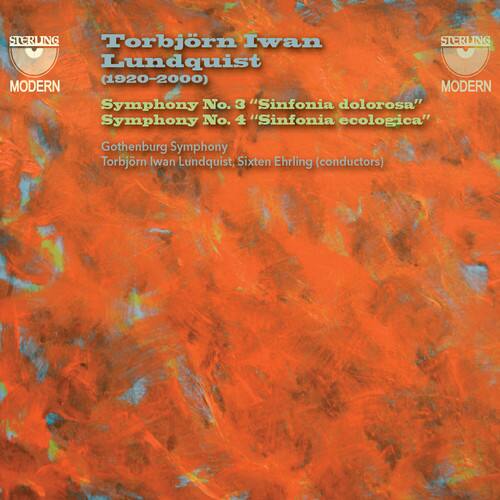 Lundquist / Gothenburg Symphony Orchestra - Symphonies 3 & 4   - COMPACT DISCS [CD] price history on PriceWatchPro
