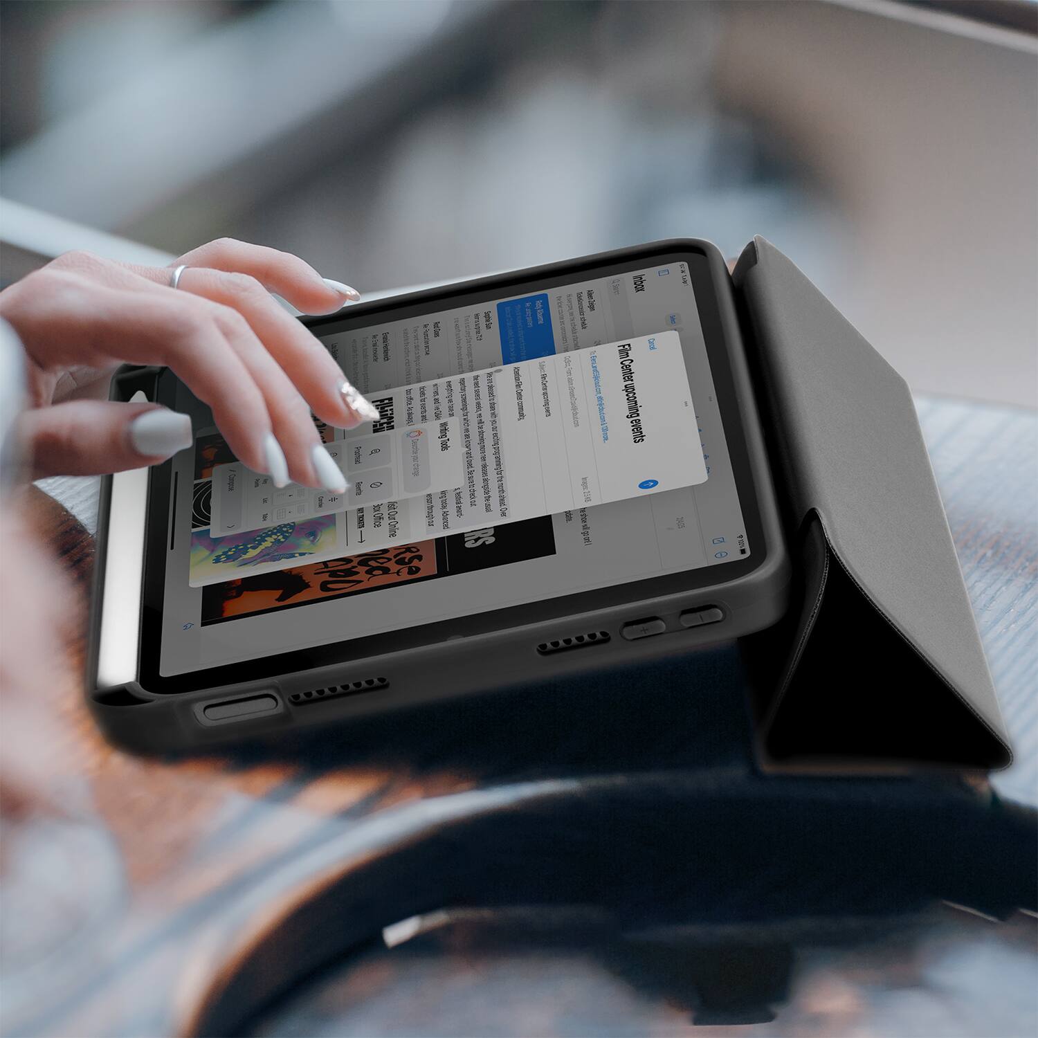 I. 1. FimCenter upcoming events
2. Trtat Sentoyrdng
3. nothing_to_tnsceie events