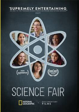 Science Fair - DVD