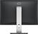 Back. Dell - UltraSharp U2415 24" IPS LED HD Monitor - Black.