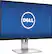 Angle. Dell - UltraSharp U2415 24" IPS LED HD Monitor - Black.