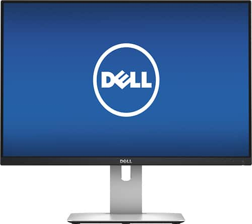 Dell UltraSharp U2415 24" IPS LED HD Monitor Black PVJVW - Best Buy