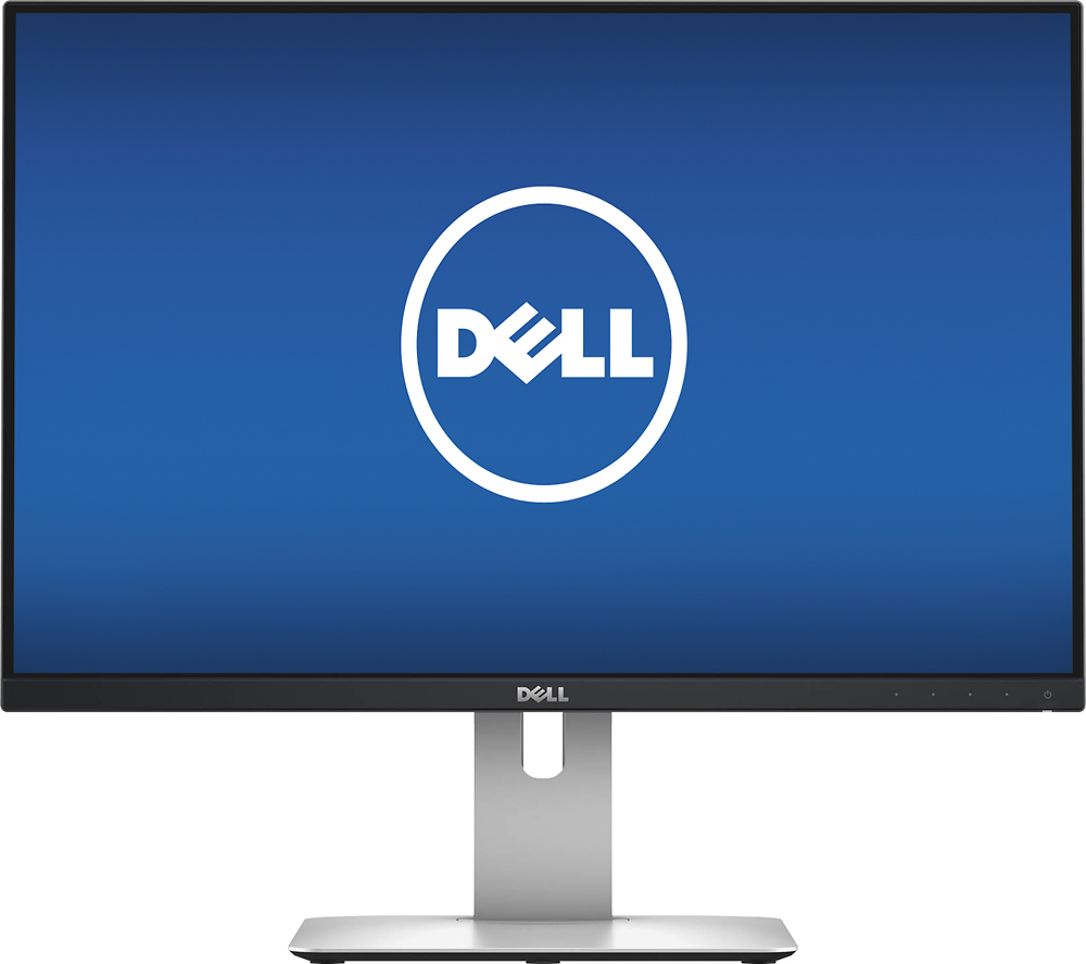 Best Buy Dell Ultrasharp U2415 24 Ips Led Hd Monitor Black Pvjvw