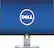 Front. Dell - UltraSharp U2415 24" IPS LED HD Monitor - Black.