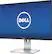 Left. Dell - UltraSharp U2415 24" IPS LED HD Monitor - Black.