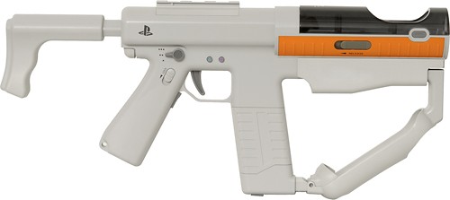 Arma Sony Sharp Shooter Sony Ps3 Seminova - Troco Jogo Sudoeste