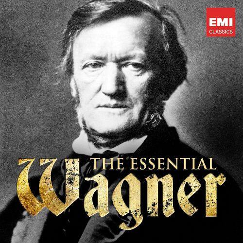 Front. The Essential Wagner [CD].