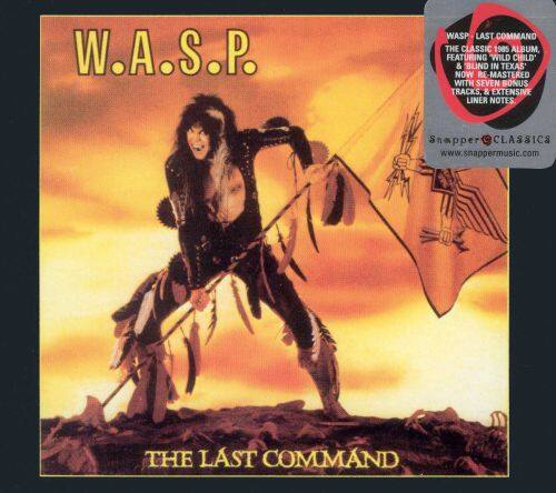 Front. The Last Command [LP].