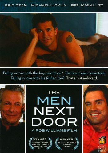 The Men Next Door [DVD] [2012]