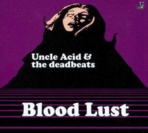  Blood Lust [CD]